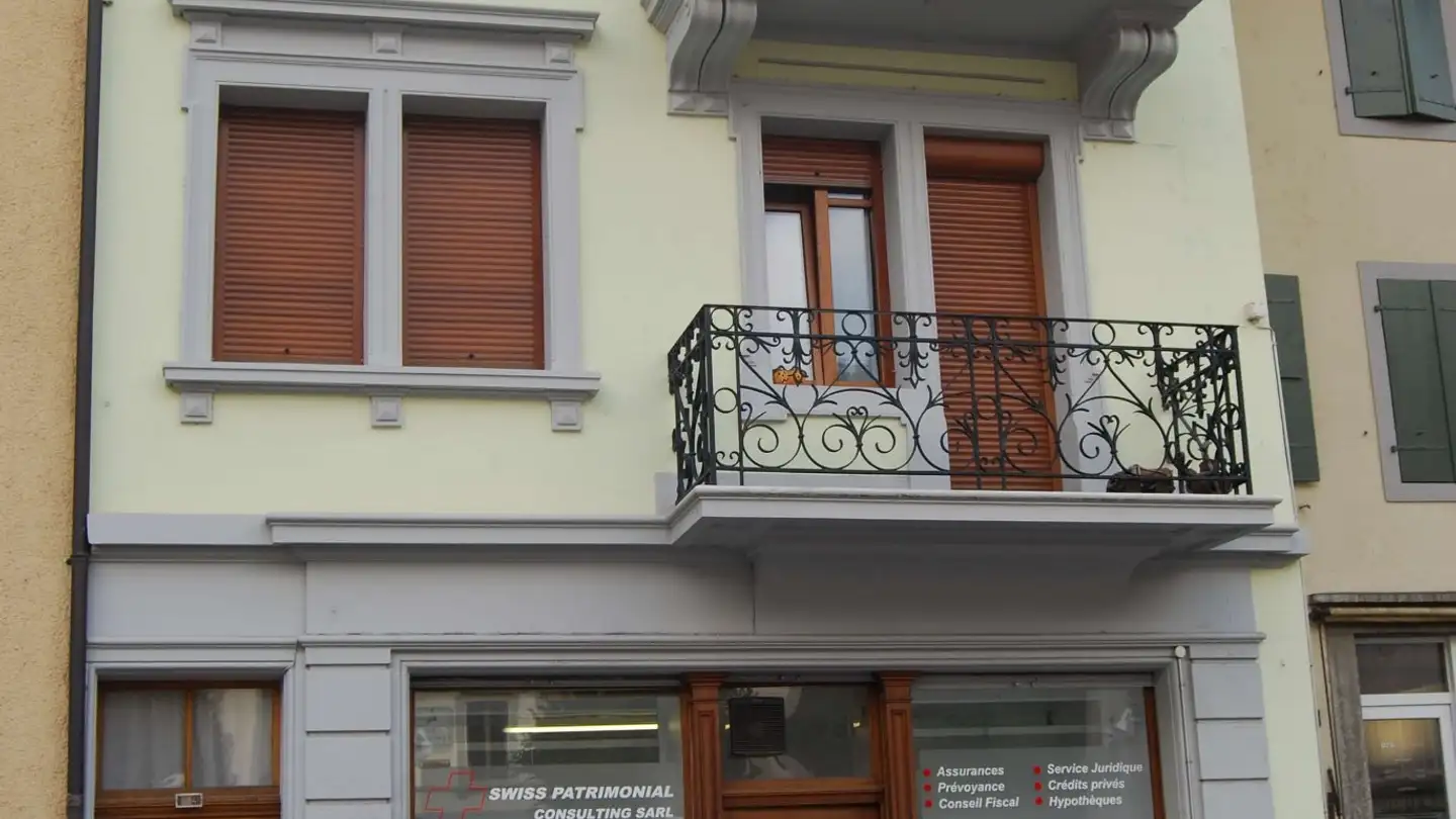 Einfamilienhaus kaufen - Rue Centrale 18, 1880 Bex