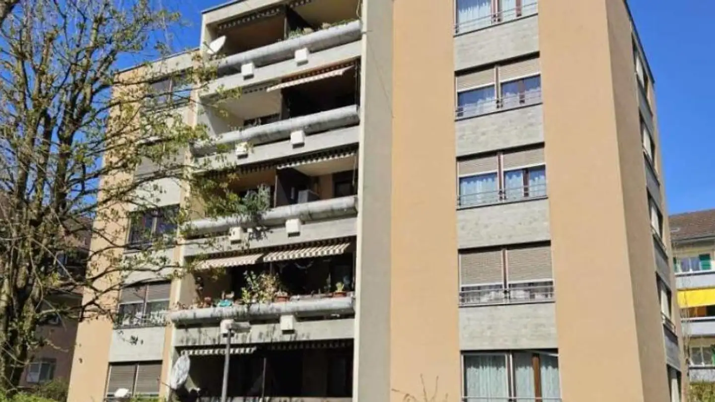 Apartment for sale - Rue Du Jura 11, 2800 Delémont