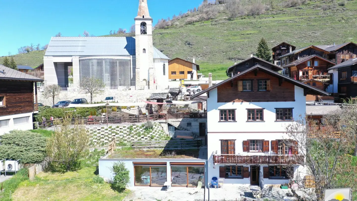 Appartamento in vendita - Route du Moulin 2, 1968 Mase - Photo 3