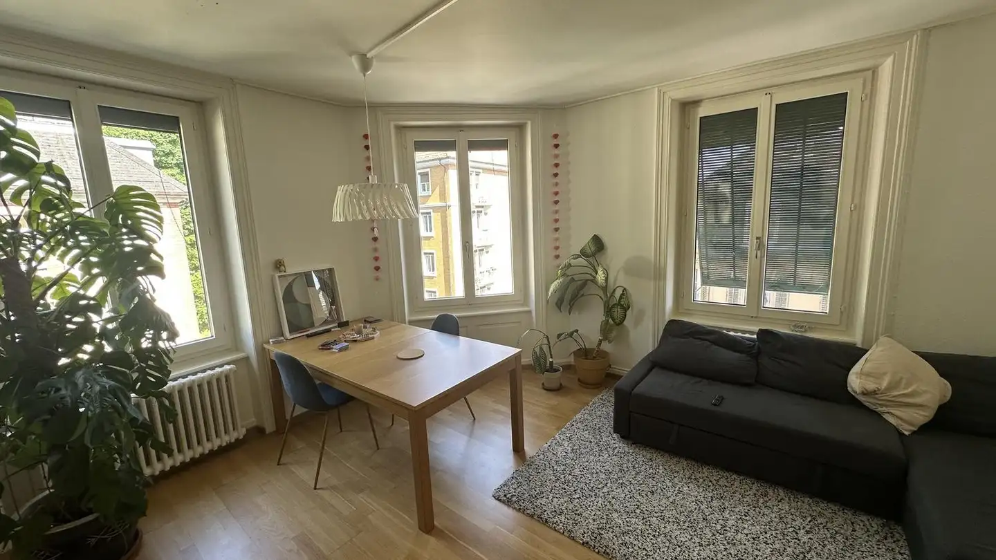 Appartamento in affitto - Malzstrasse 21, 8045 Zürich