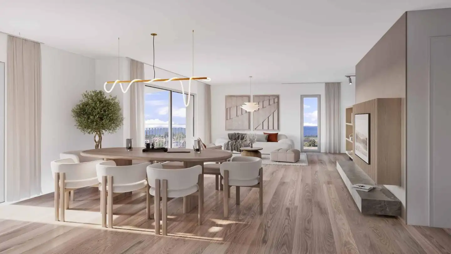 Apartment for sale - 1175 Lavigny - Photo 2