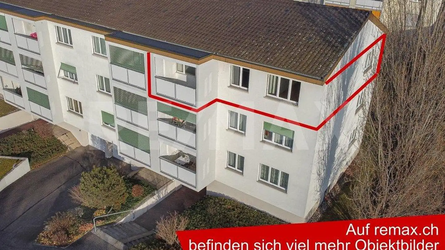 Apartment for sale - 4132 Muttenz