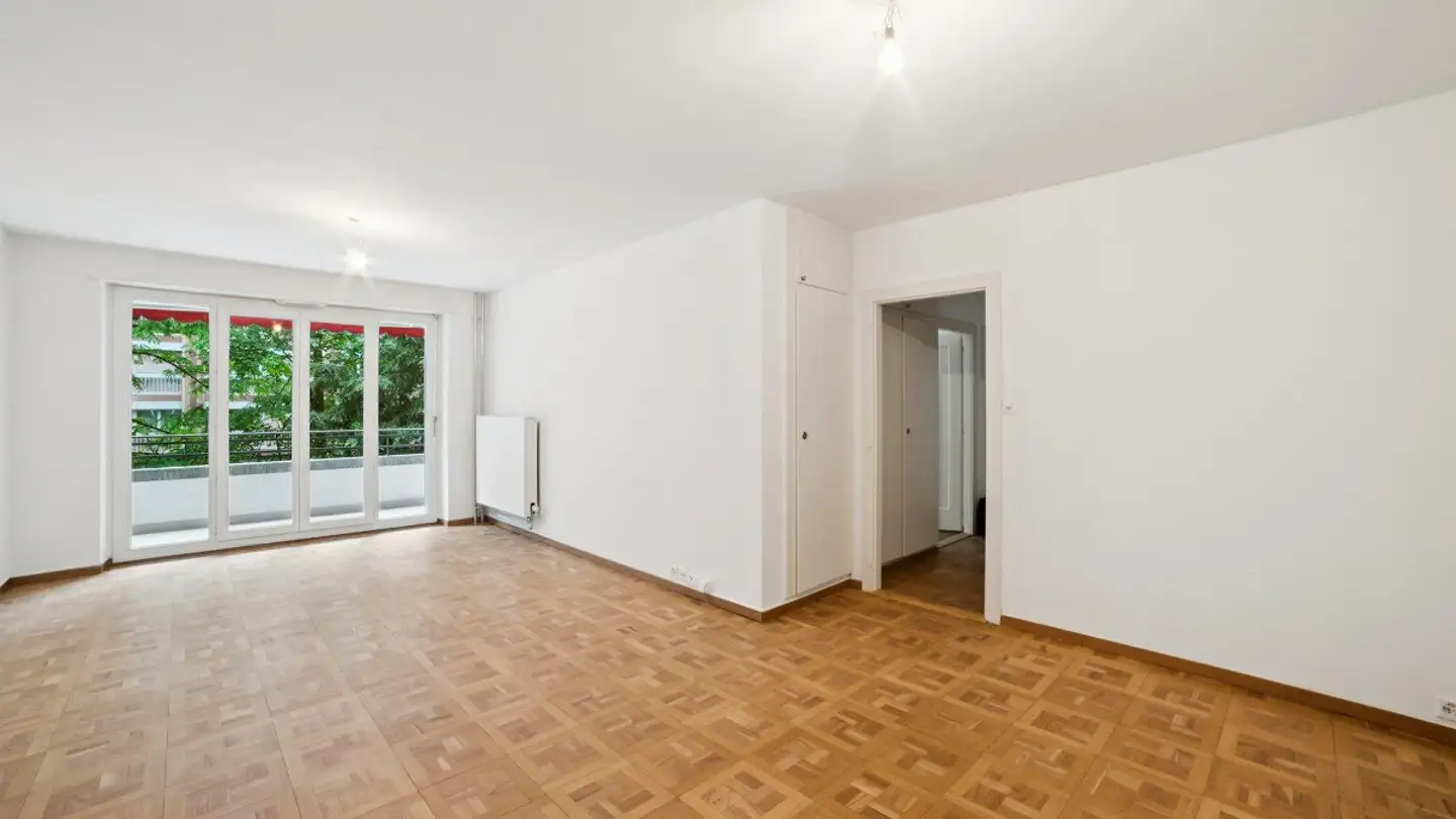 Appartamento in affitto - Route De Meyrin 47, 1203 Genève - Foto 2