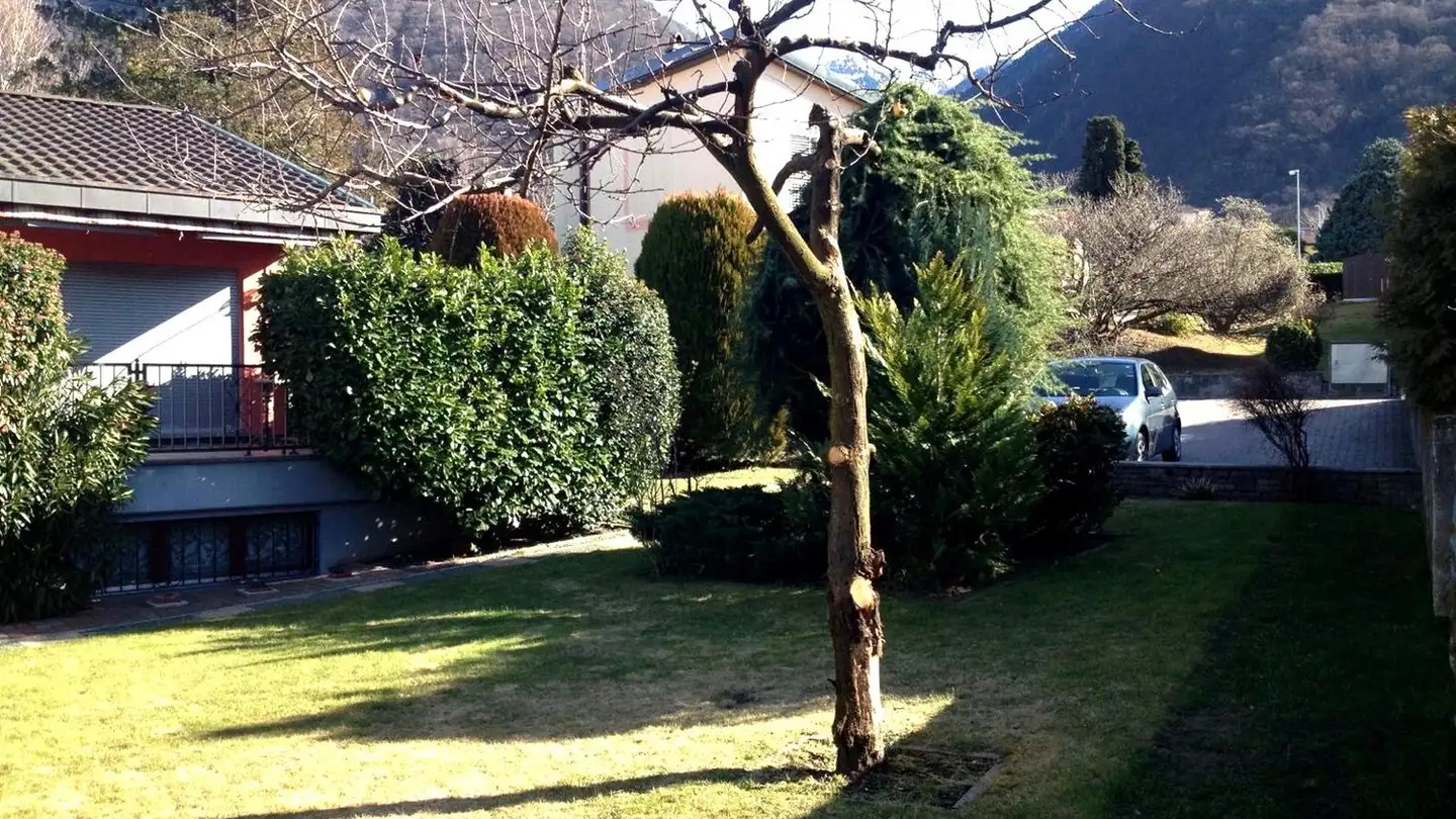 Maison individuelle à vendre - Via Prati Di San Cristoforo 21, 6517 Arbedo