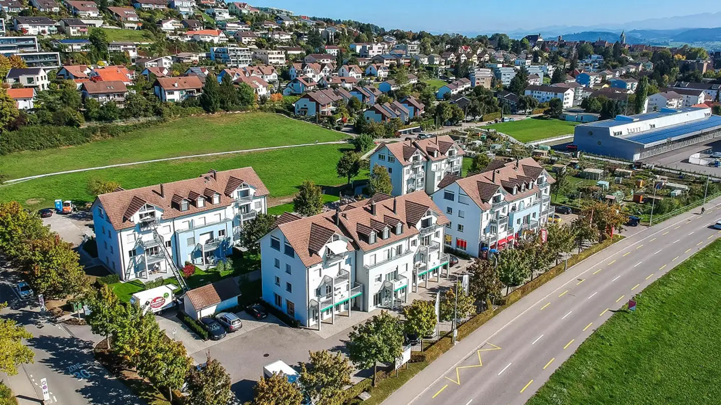 Wohnung mieten - Bronschhoferstrasse 79, 9500 Wil SG