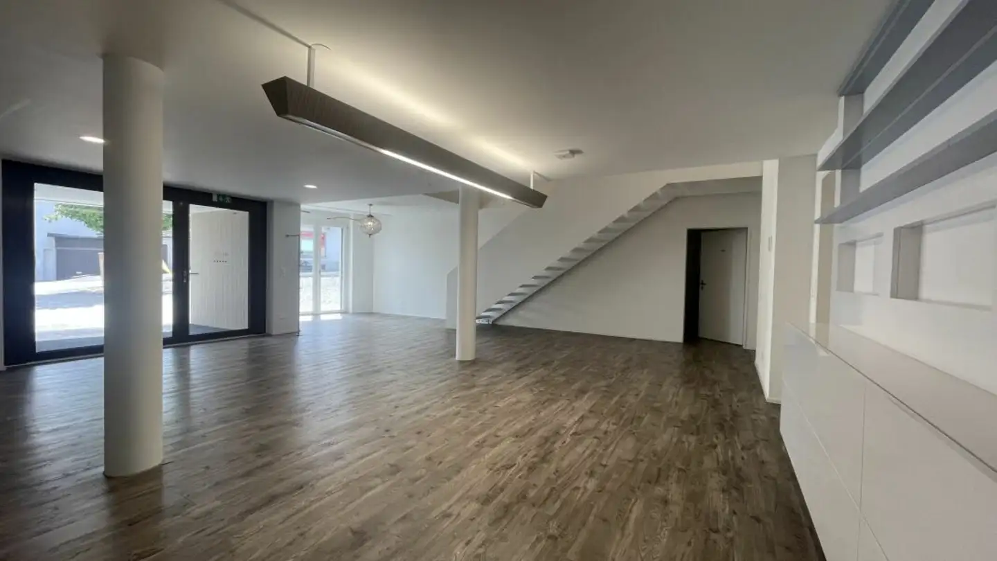 Spazio pubblicitario in affitto - Rütistrasse 6, 8733 Eschenbach SG - Foto 2