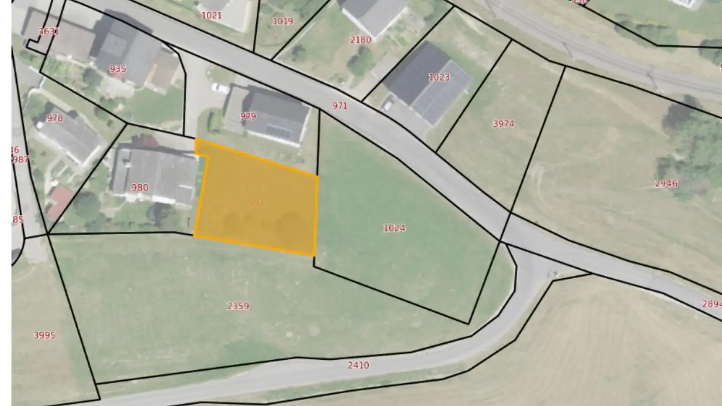 Terreno edificabile in vendita - Via Cavardiras, 7182 Cavardiras - Photo 2