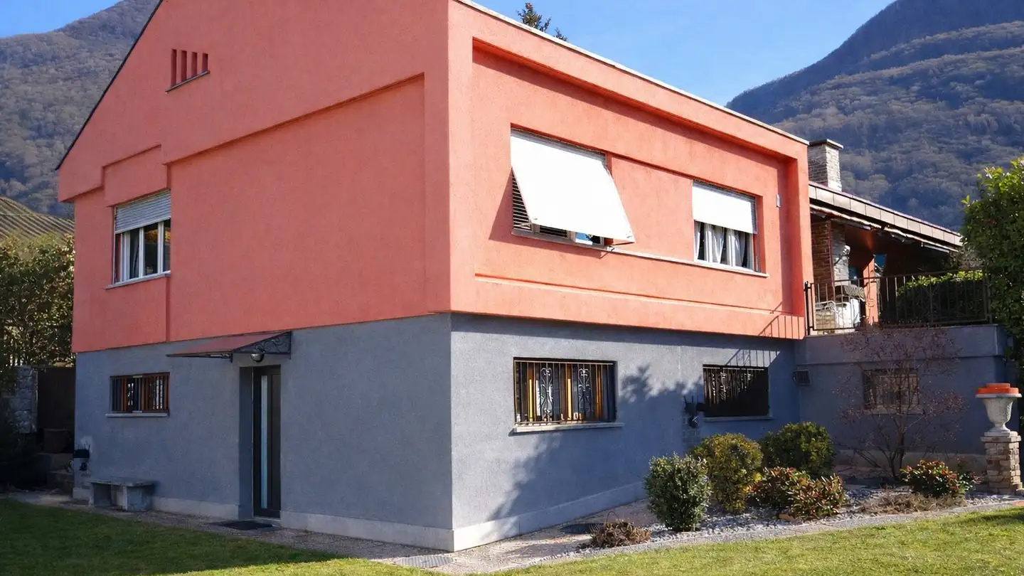 Maison individuelle à vendre - Via Prati Di San Cristoforo 21, 6517 Arbedo - Photo 4