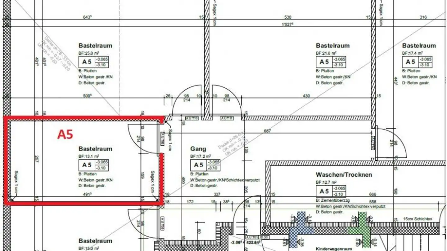 Werkstatt mieten - Neuquartier 15, 4665 Oftringen - Foto 2