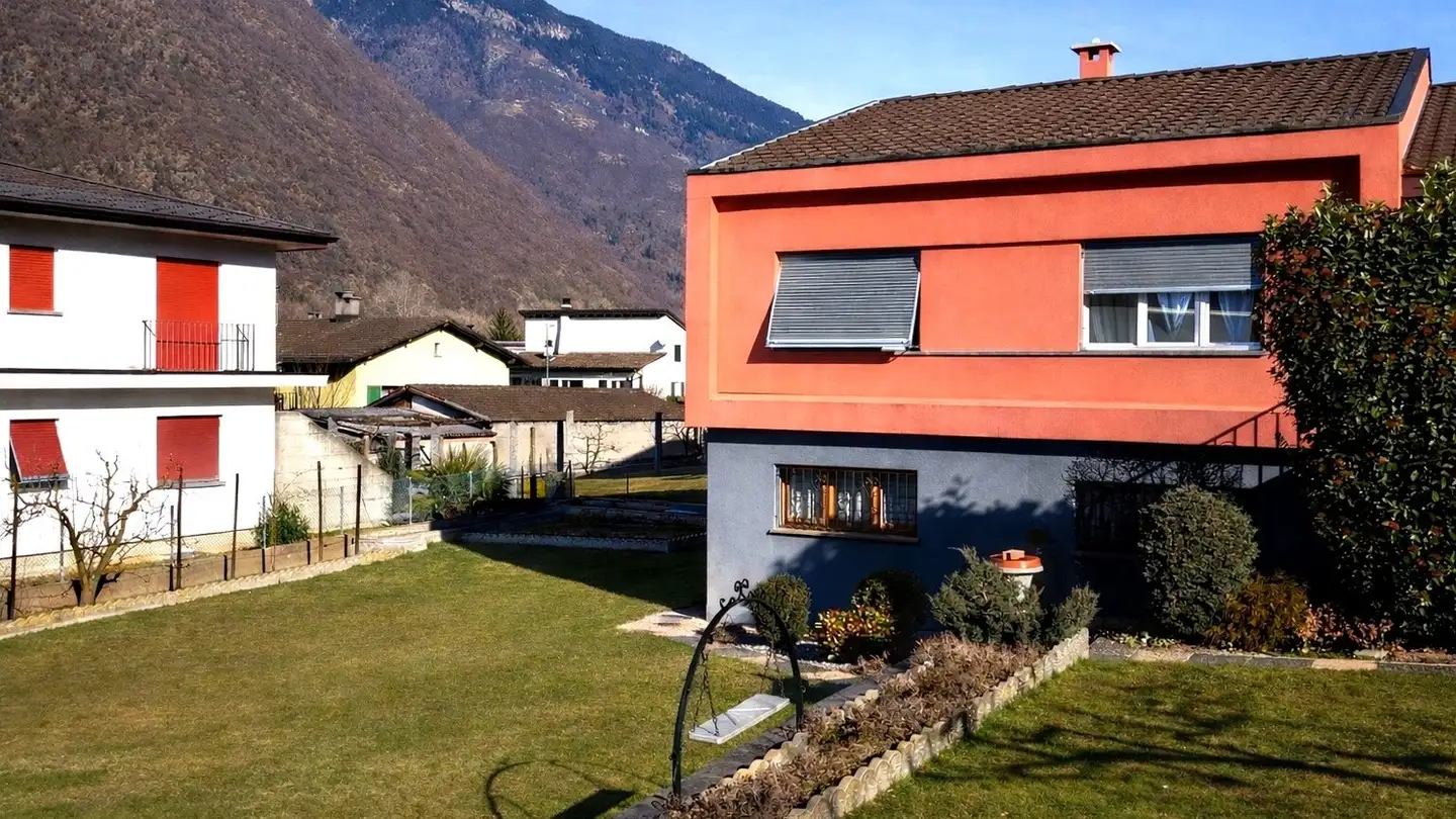 Maison individuelle à vendre - Via Prati Di San Cristoforo 21, 6517 Arbedo - Photo 2