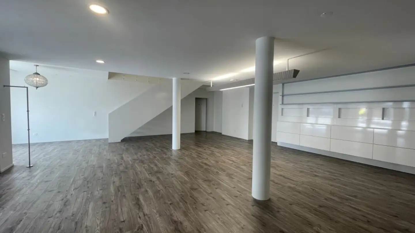 Spazio pubblicitario in affitto - Rütistrasse 6, 8733 Eschenbach SG