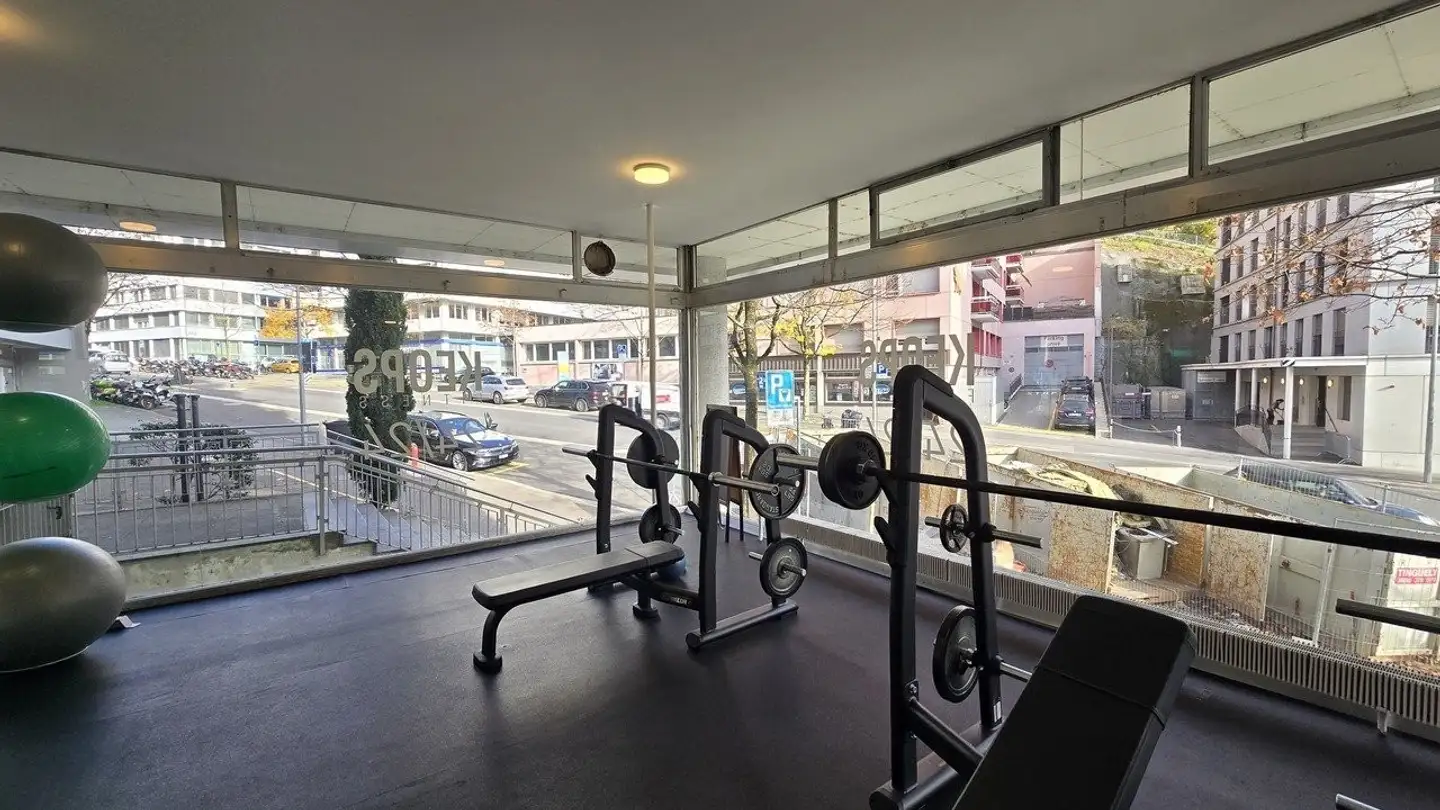 Sports hall for rent - Rue Saint-Martin 9, 1003 Lausanne - Photo 2
