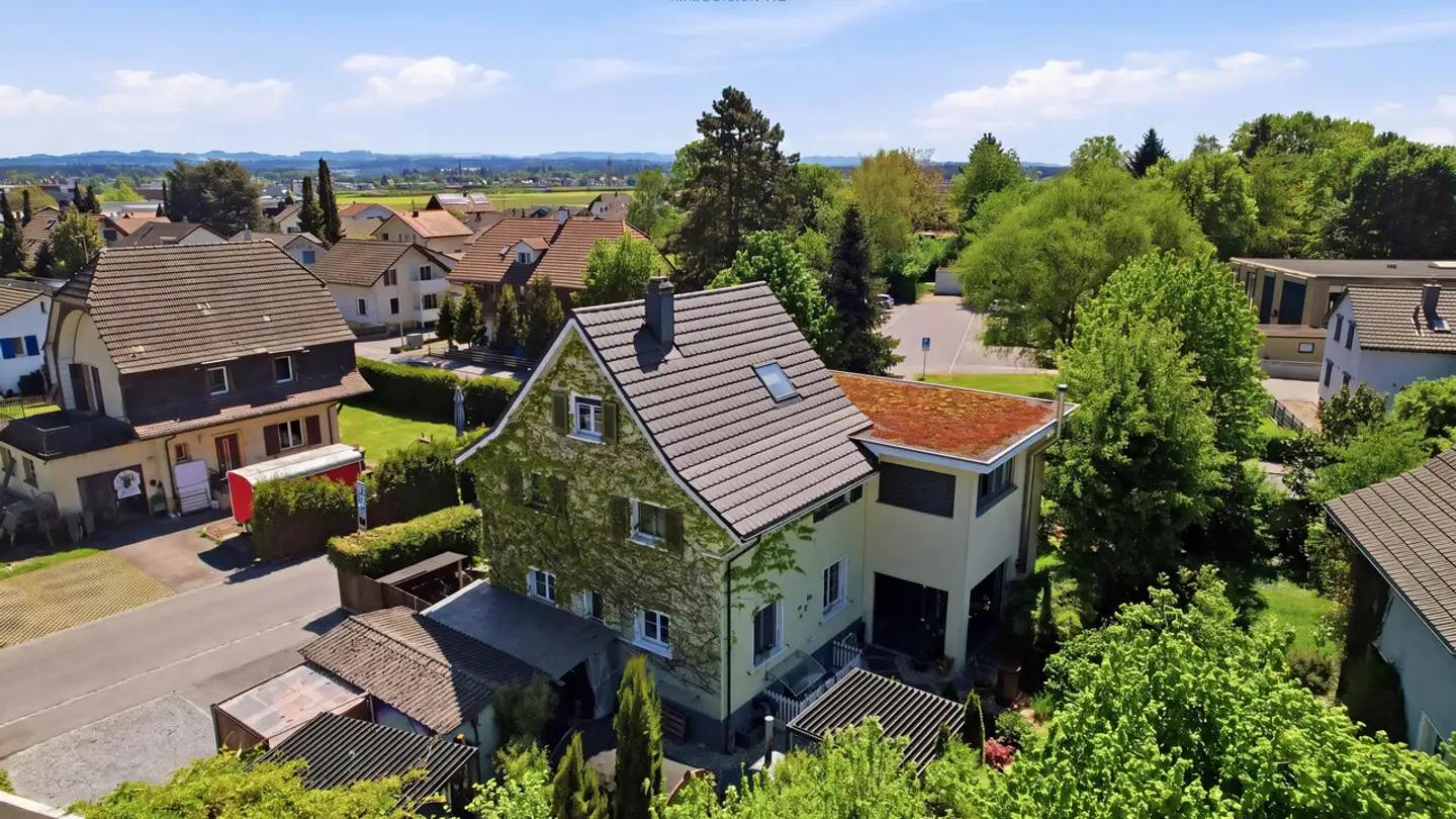 Single house for sale - Steinhölzlistrasse 1, 4563 Gerlafingen