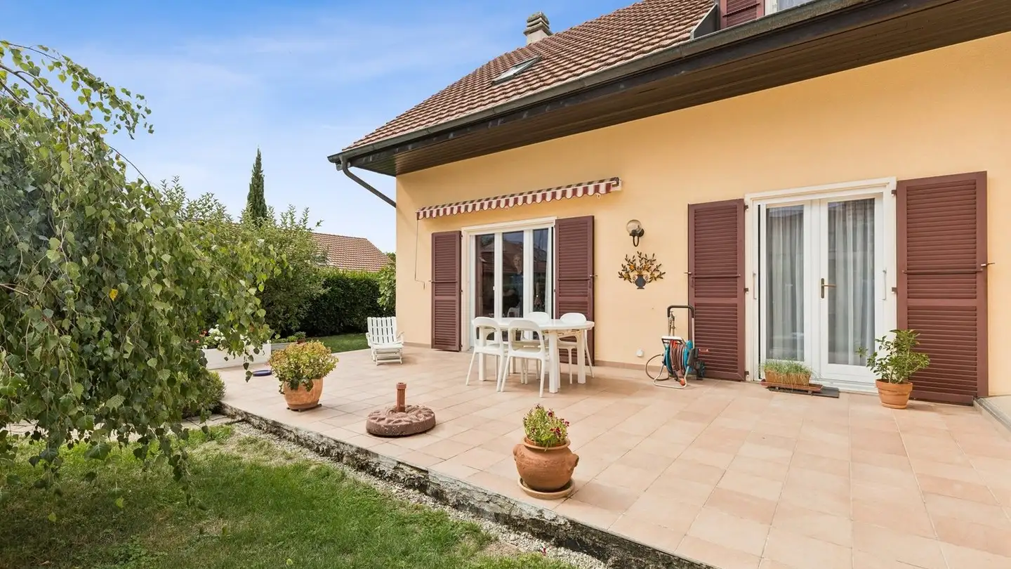 Row house for sale - 1432 Belmont-sur-Yverdon