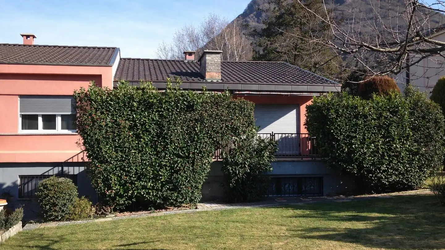 Maison individuelle à vendre - Via Prati Di San Cristoforo 21, 6517 Arbedo - Photo 3