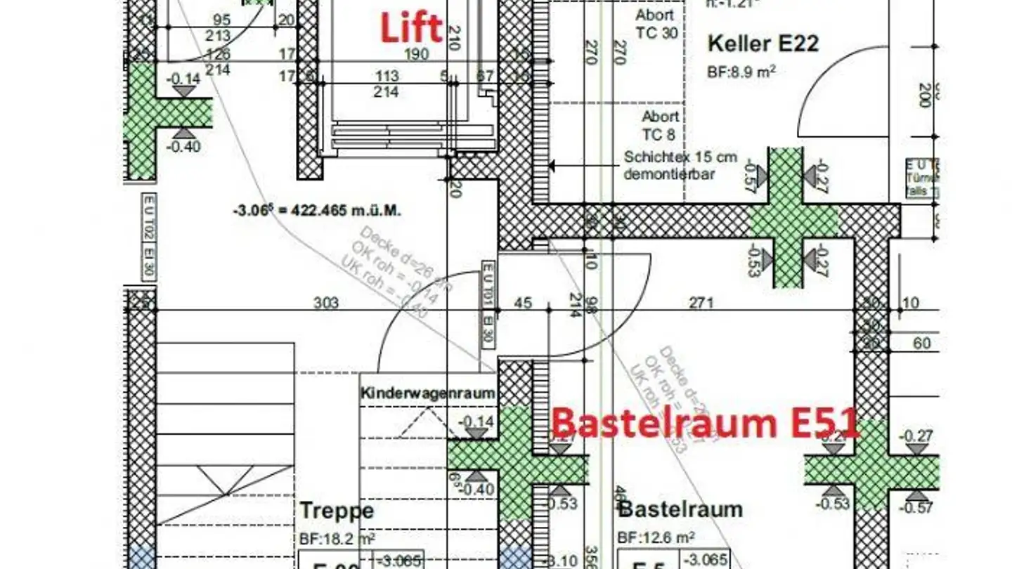 Werkstatt mieten - Neuquartier 15, 4665 Oftringen - Foto 3