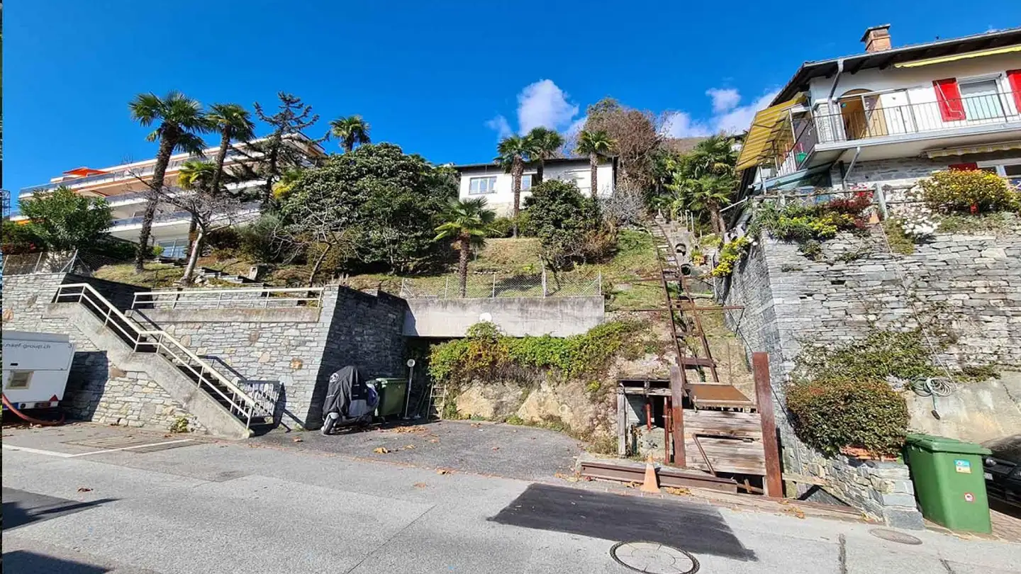 Commercial building plot for sale - 6600 Locarno - Photo 4