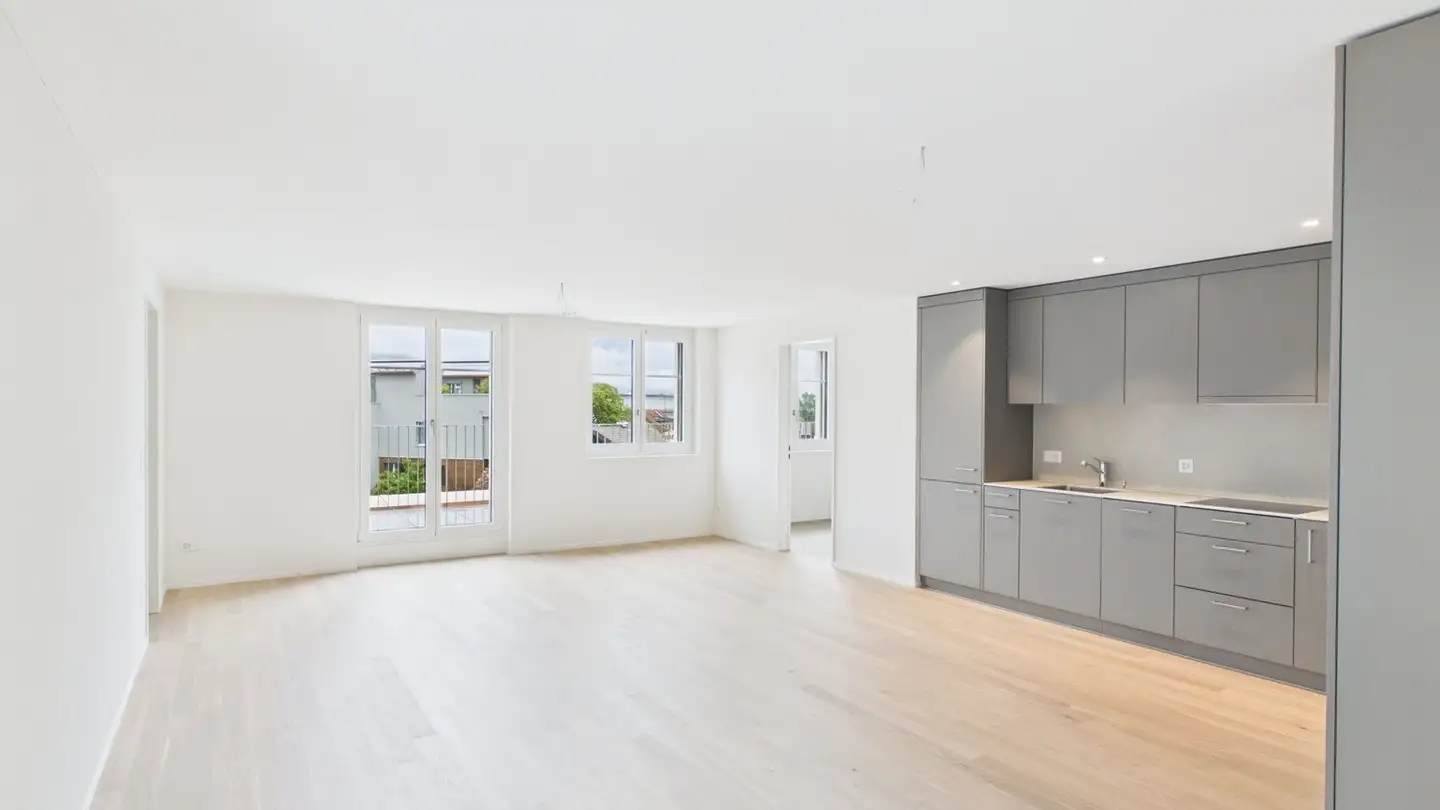 Appartamento in affitto - Bahnhofstrasse 15, 9450 Altstätten SG