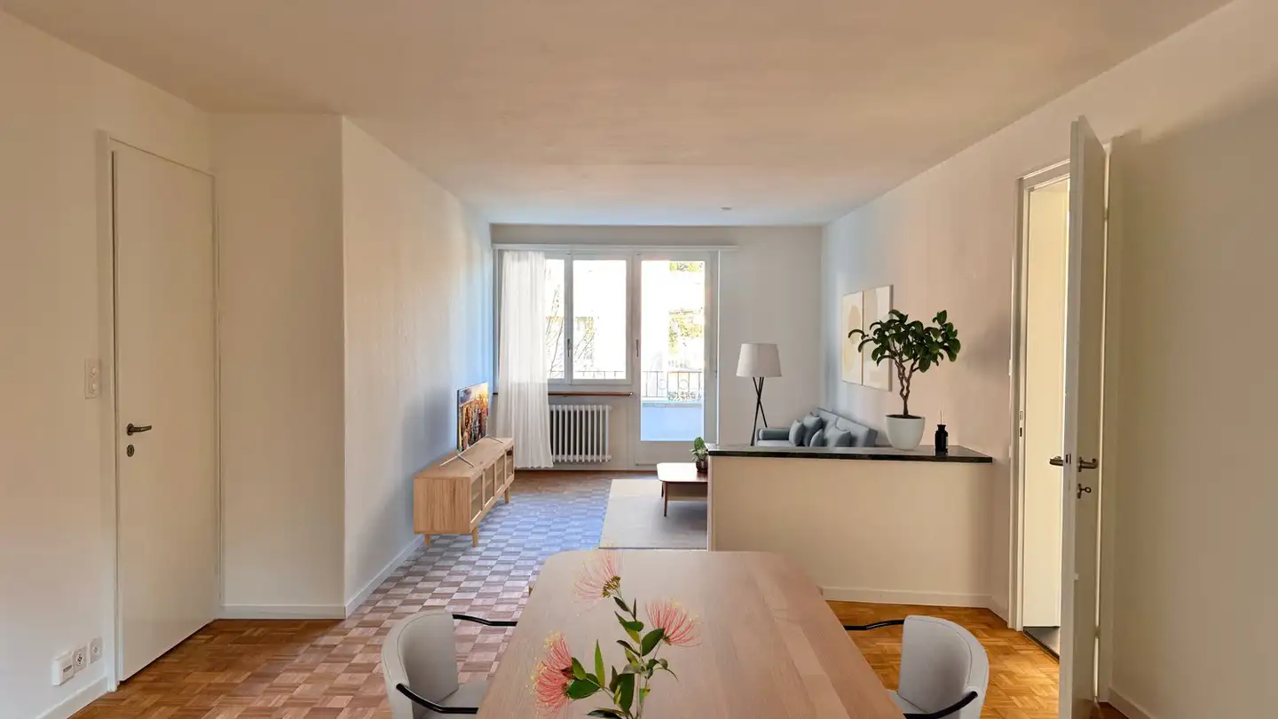 Wohnung mieten - Berglistrasse 17c, 6005 Luzern - Foto 4