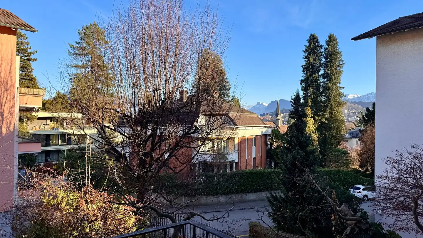 Wohnung mieten - Berglistrasse 17c, 6005 Luzern