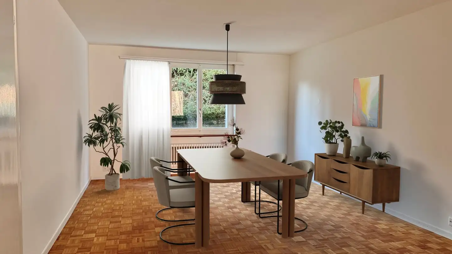 Wohnung mieten - Berglistrasse 17c, 6005 Luzern - Foto 2