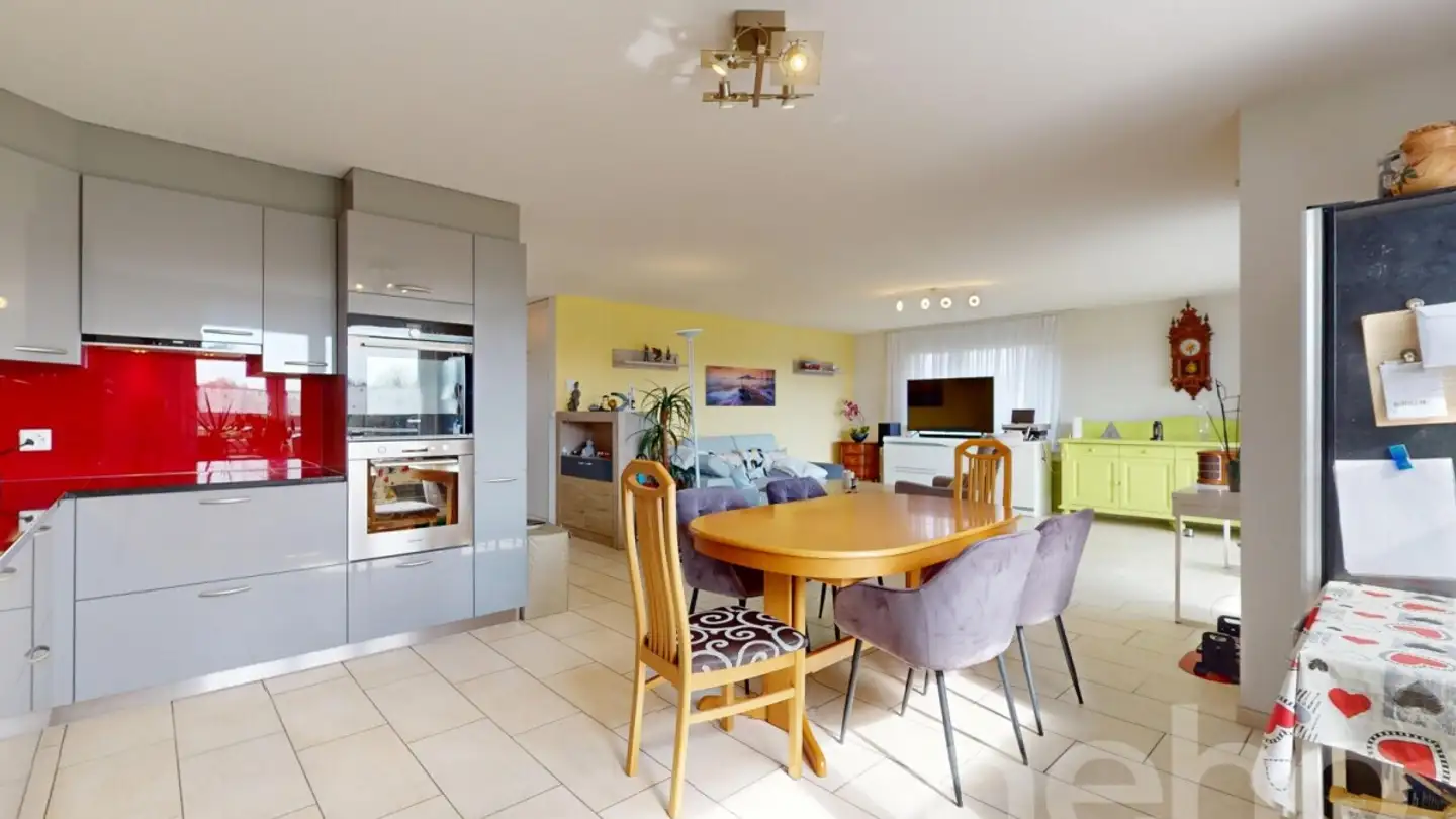 Appartement à vendre - 1373 Chavornay