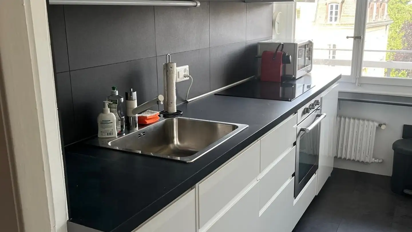 Appartamento in affitto - Avenue d'Ouchy, 1006 Lausanne