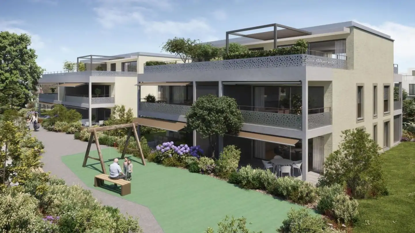 Appartamento in affitto - Wigärtlistrasse 6a, 8274 Tägerwilen - Foto 3