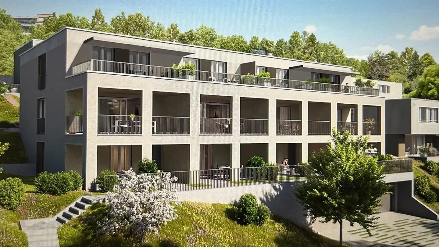 Appartamento in affitto - Sonnhaldenstrasse 7, 9113 Degersheim - Foto 4