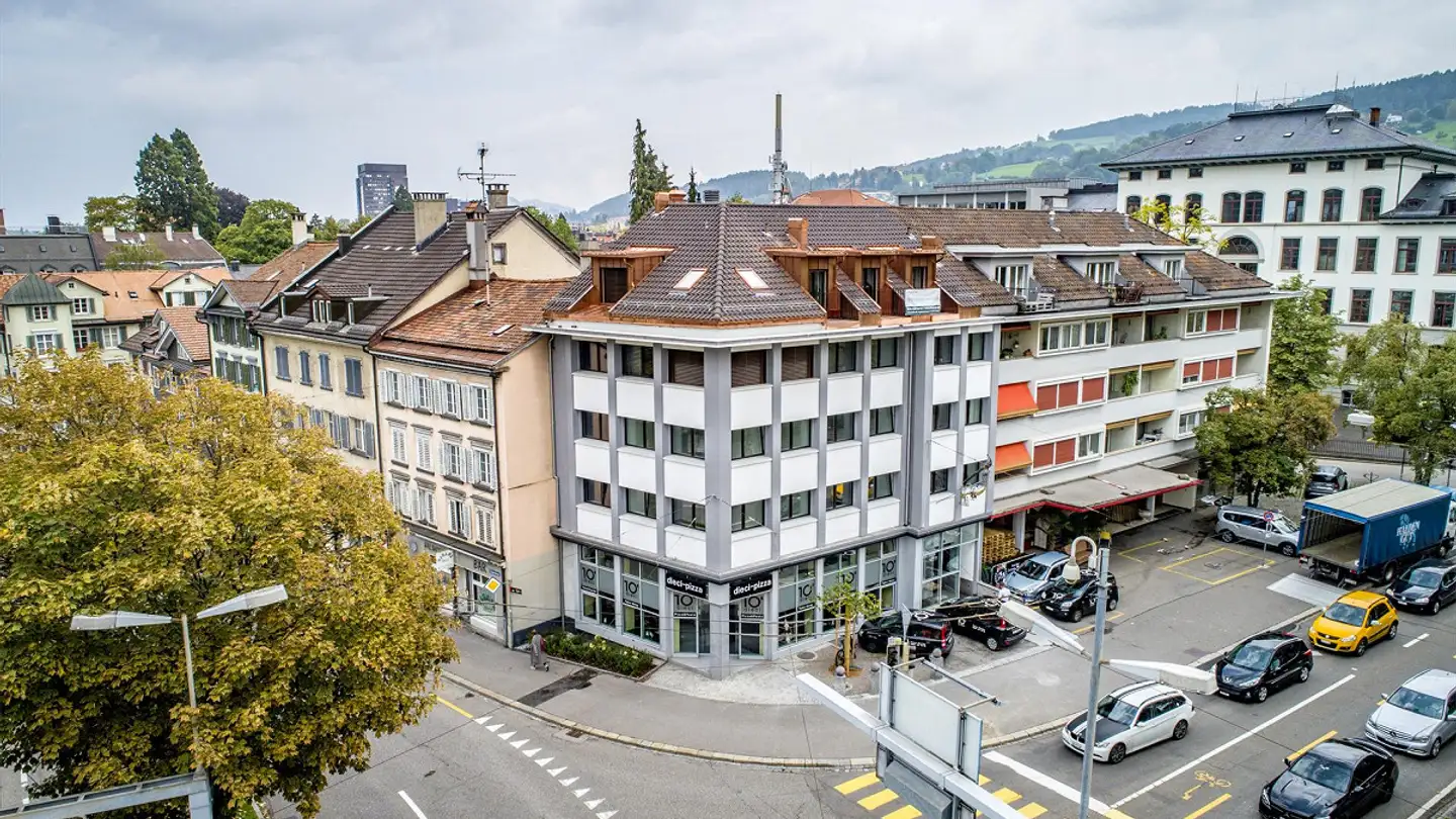 Appartamento in affitto - Torstrasse 22, 9000 St. Gallen