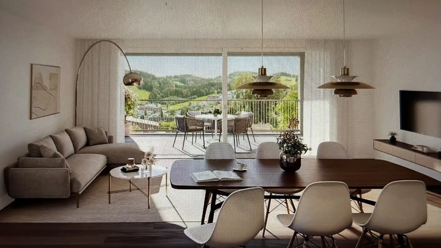 Appartamento in affitto - Sonnhaldenstrasse 7, 9113 Degersheim