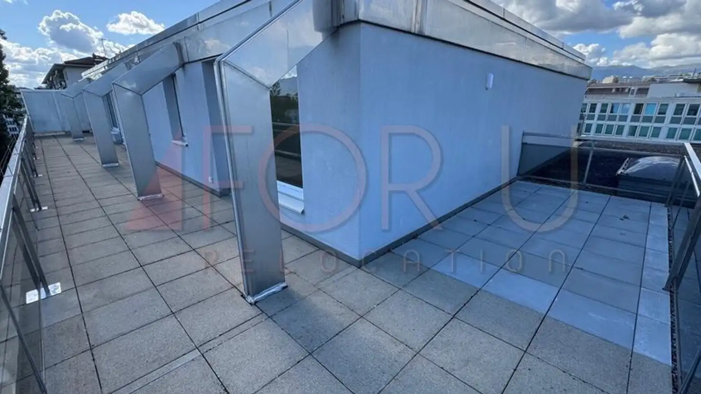 Attico in affitto - Rue De Vermont, 1202 Genève - Foto 2