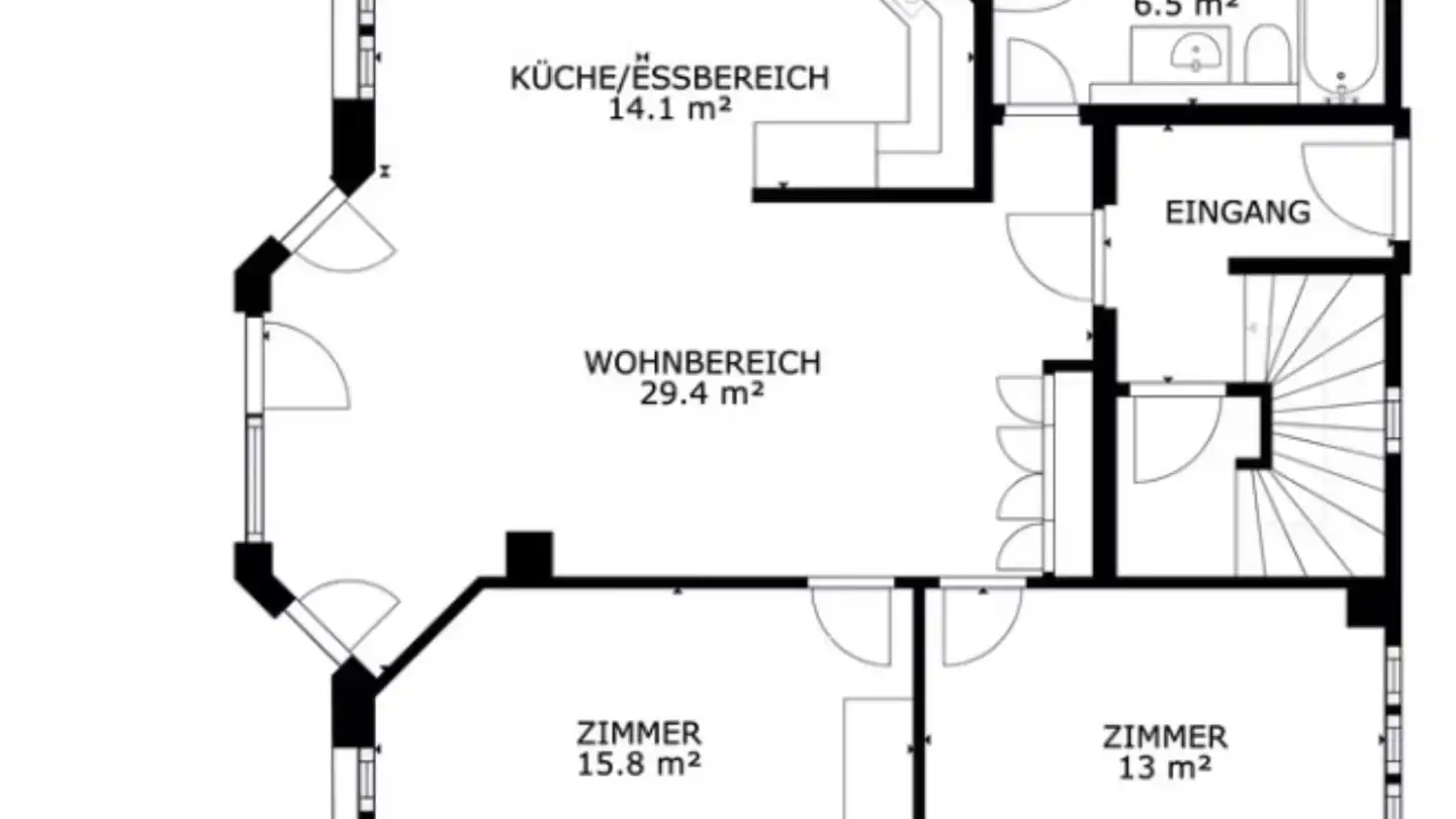 Wohnung kaufen - 6454 Flüelen - Foto 4