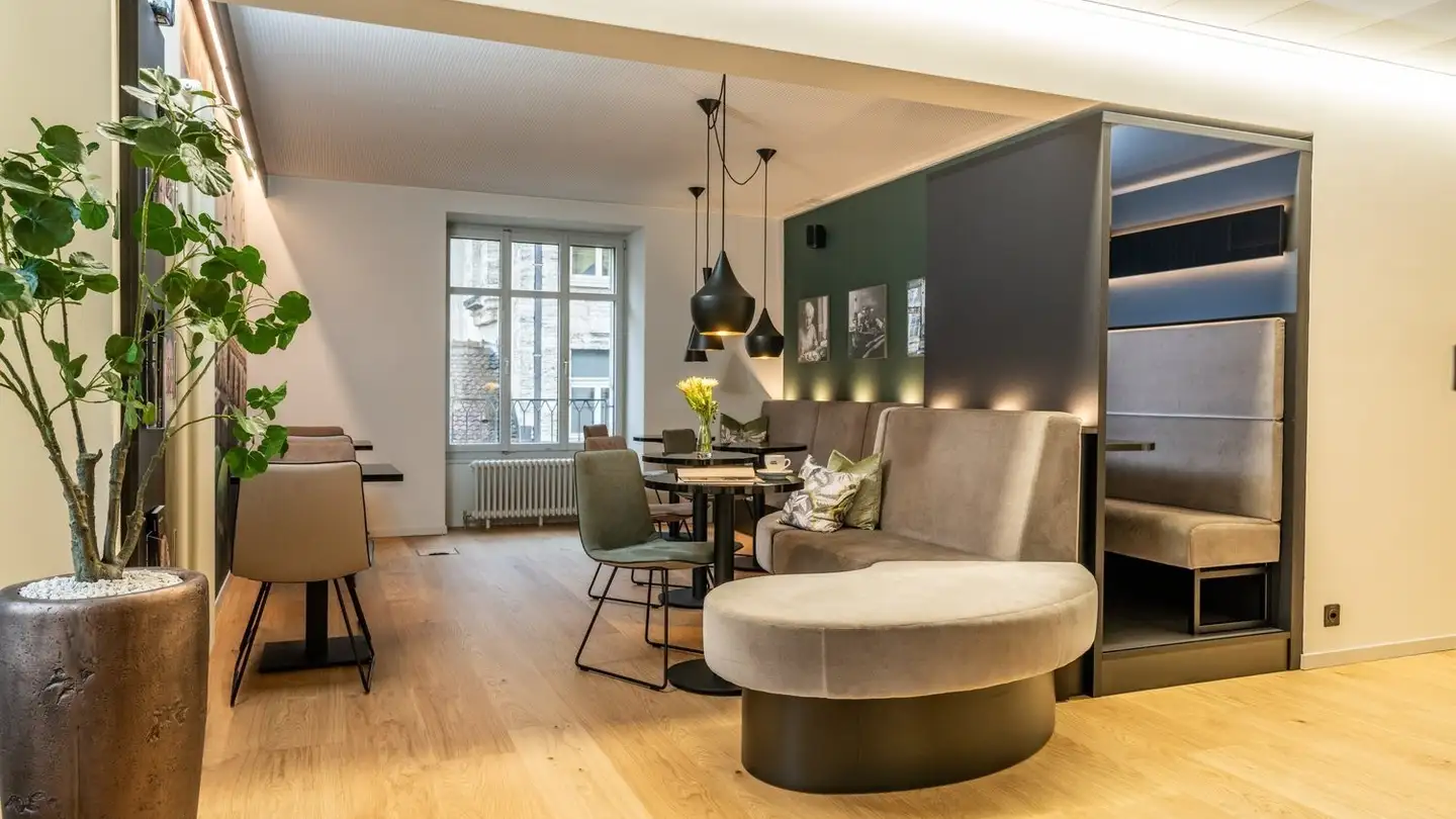 Bürofläche mieten - Limmatquai 4, 8001 Zürich - Foto 4