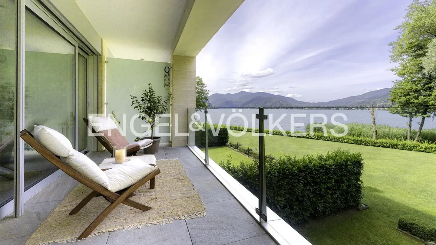 Apartment for sale - Via Mondino 16, 6933 Muzzano