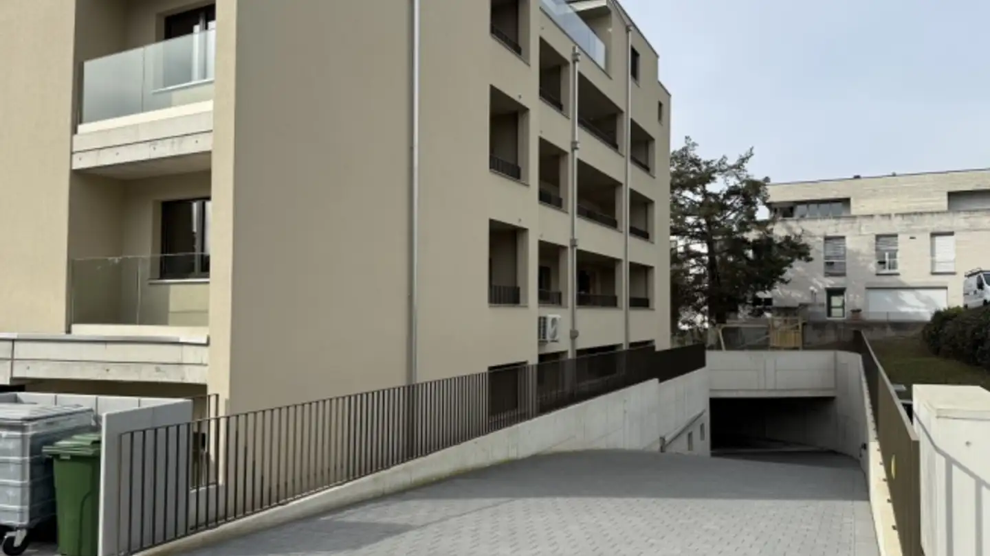 Underground parking space for rent - Kapellstrasse 19, 5610 Wohlen AG - Photo 2