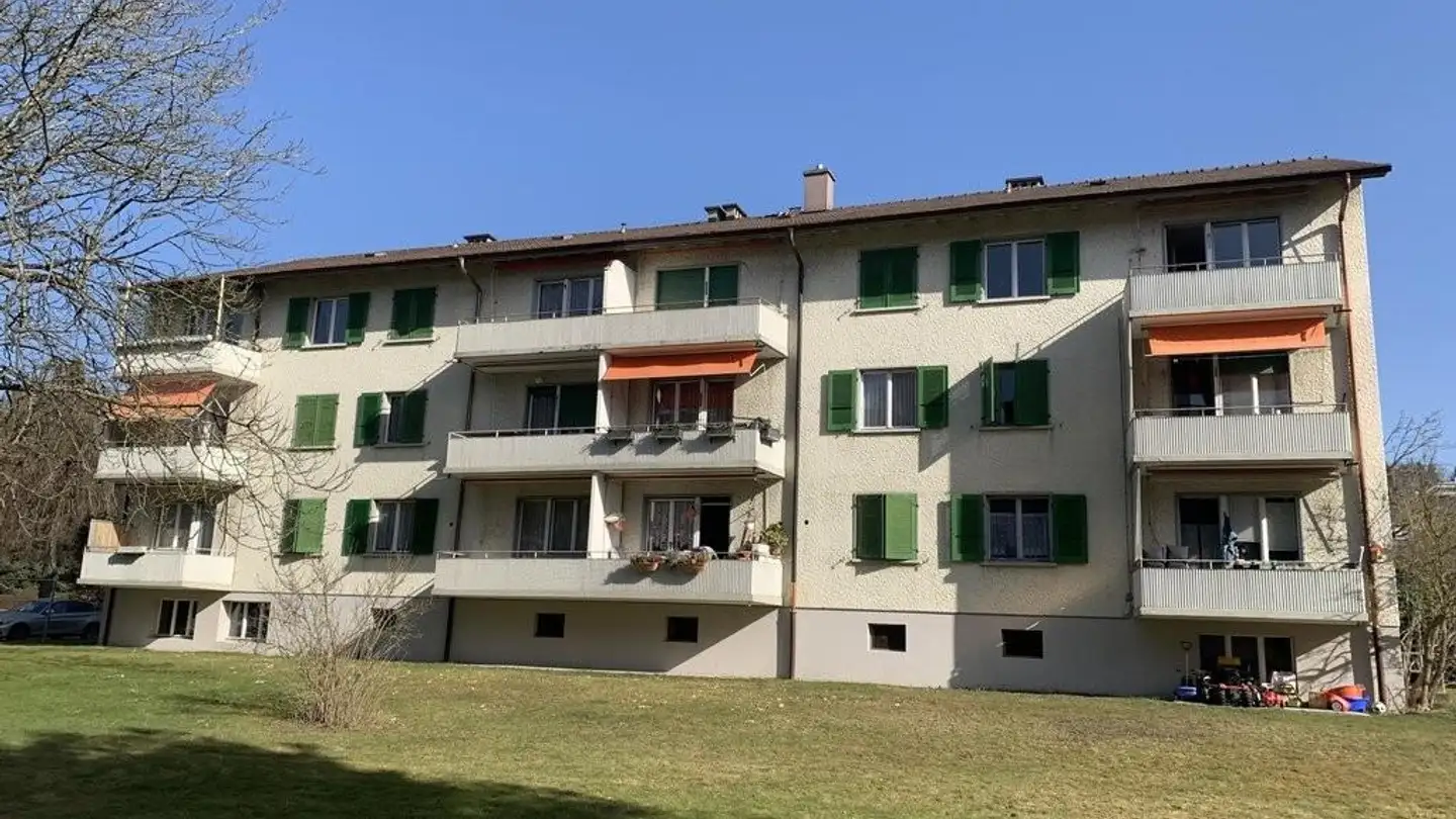 Apartment for rent - Neumattweg 16, 3250 Lyss