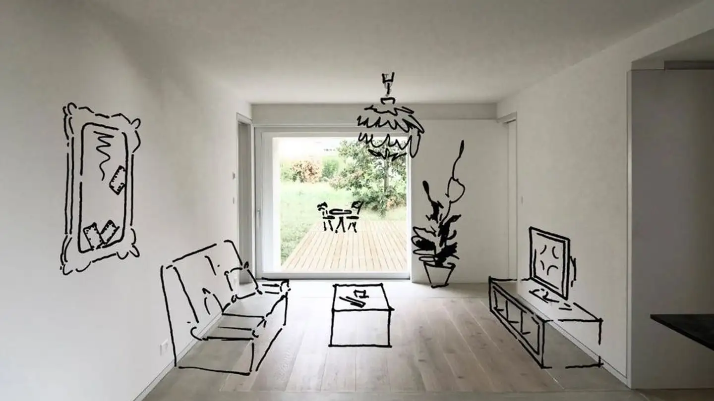 Apartment for rent - Rue Du Borgeaud 23, 1196 Gland - Photo 3
