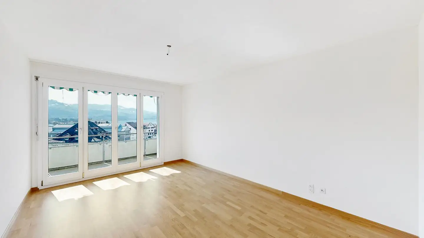 Appartement à louer - Obere Bahnhofstrasse 32, 8640 Rapperswil SG - Photo 3