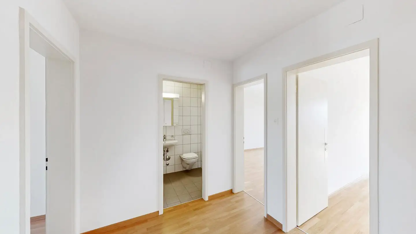 Appartement à louer - Obere Bahnhofstrasse 32, 8640 Rapperswil SG - Photo 4