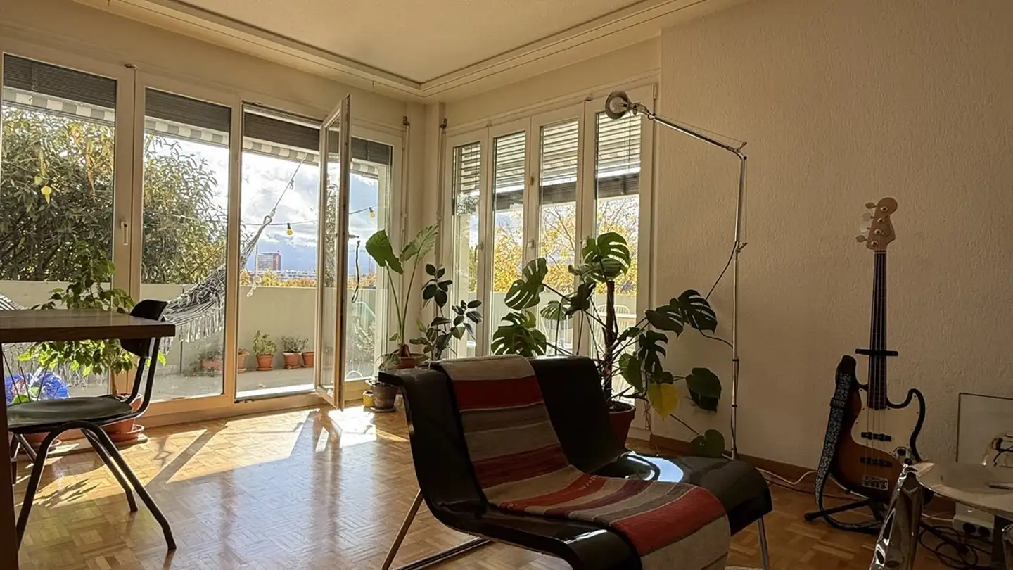 Apartment for rent - Bäulistrasse 15, 8049 Zürich