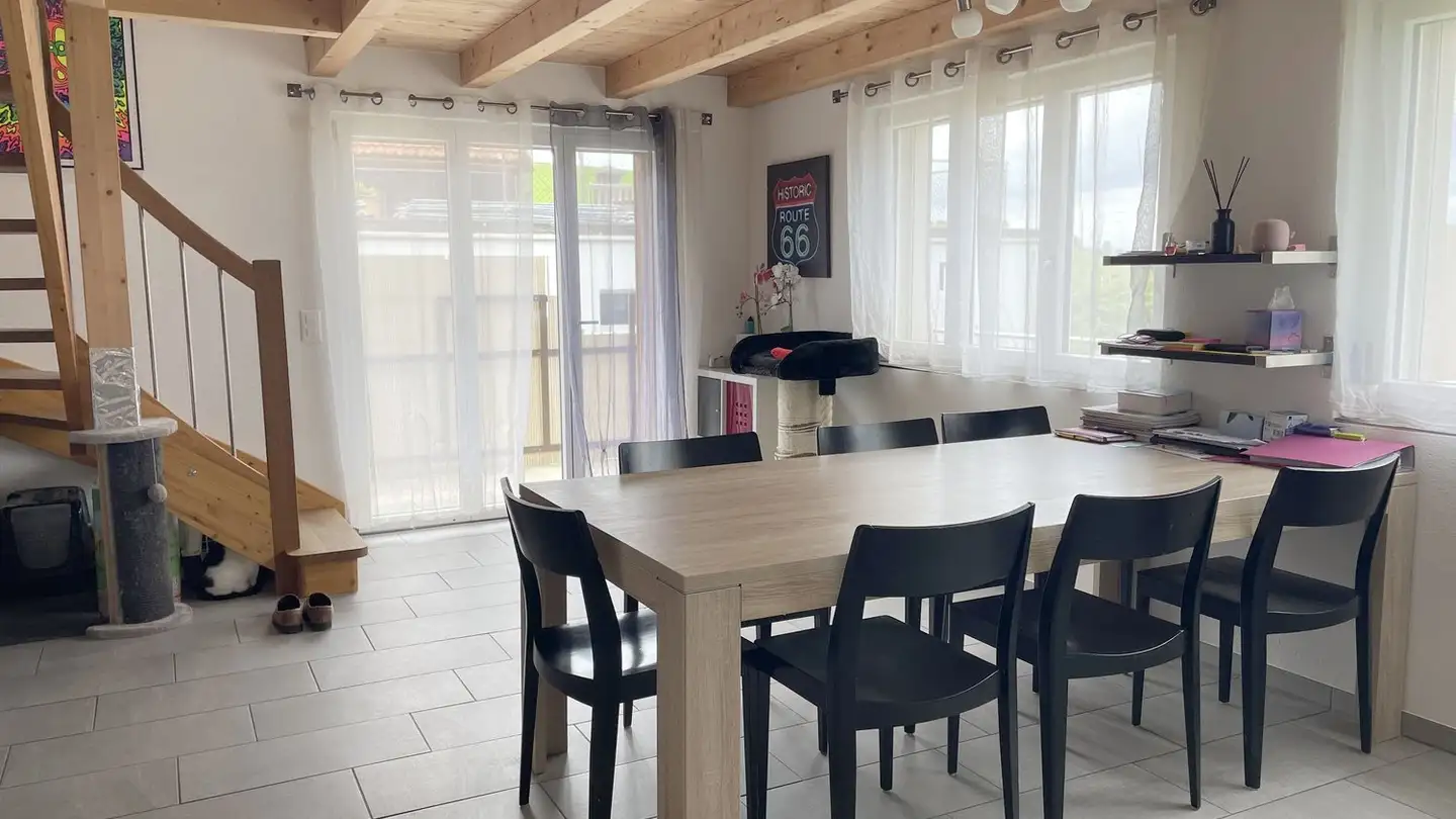 Maisonette mieten - Dorf 8, 3157 Milken