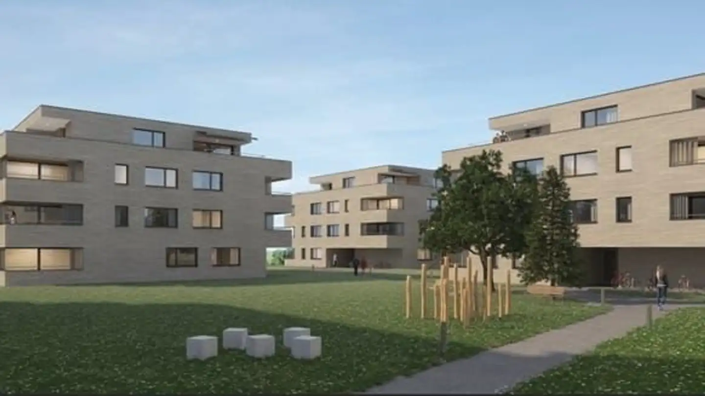 Appartement à louer - 4950 Huttwil - Photo 2