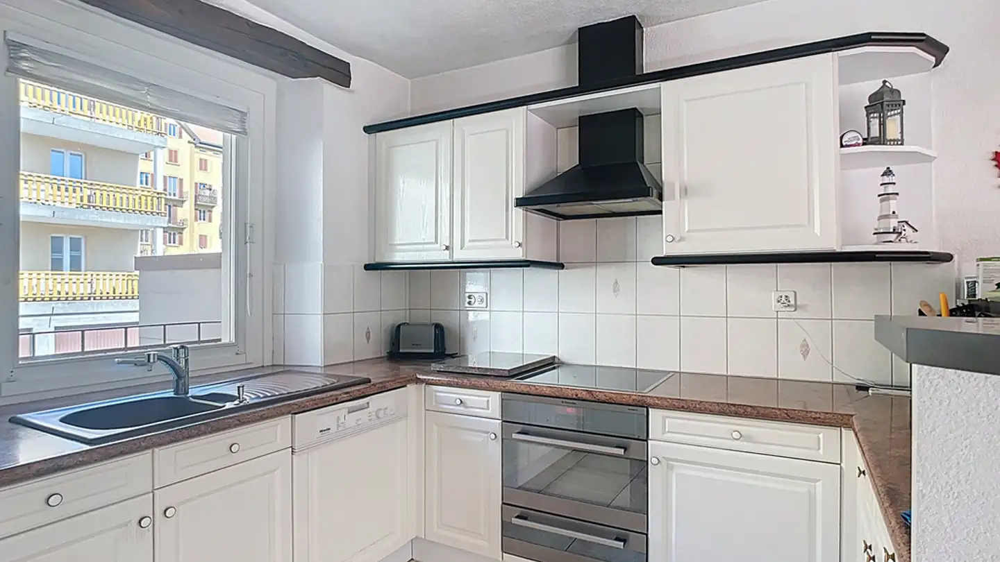 Einfamilienhaus mieten - Rue Du Progrès 90, 2300 La Chaux-de-Fonds - Foto 2