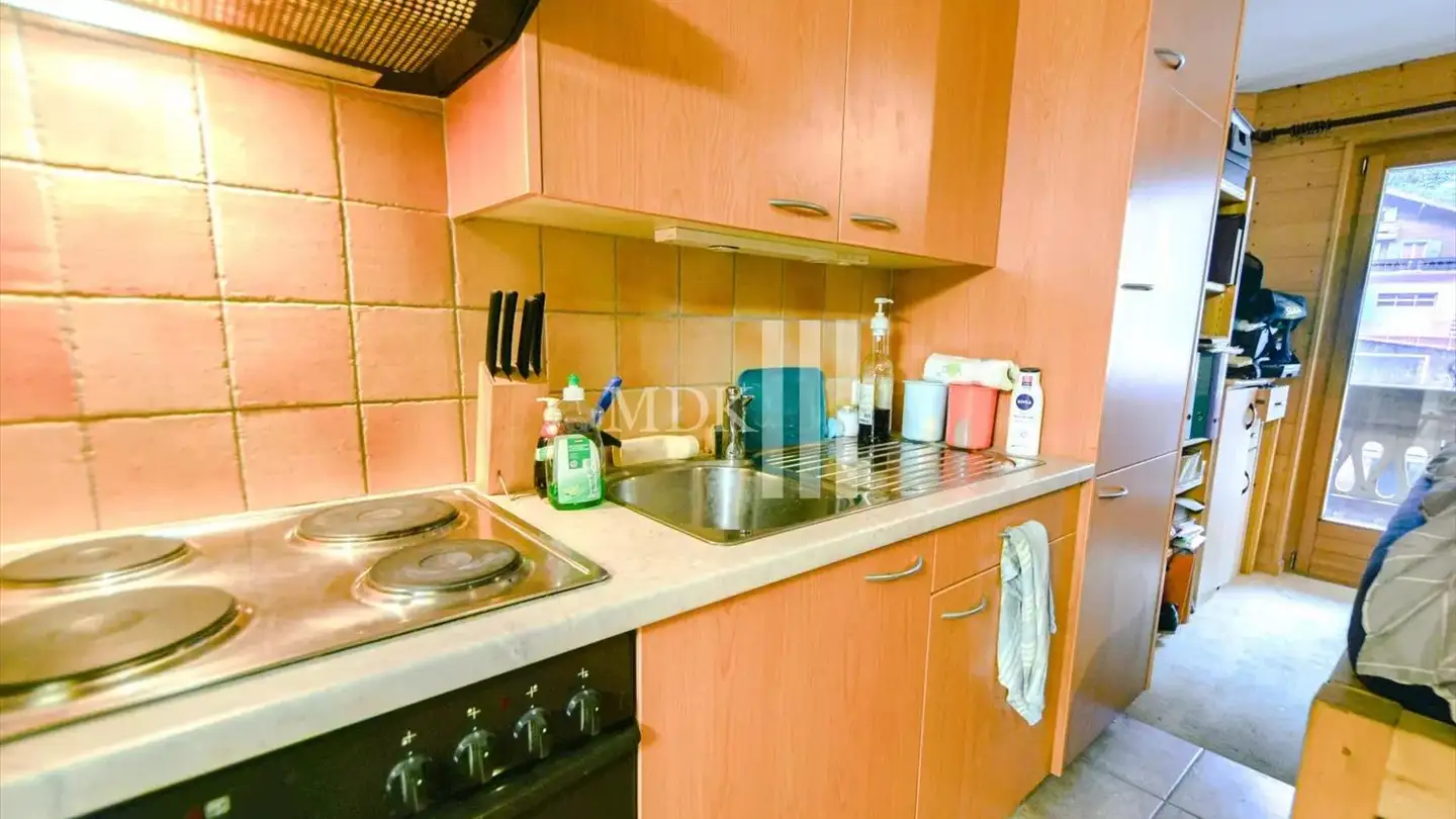 Appartamento in affitto - Rue Du Village 45, 1874 Champéry - Photo 3