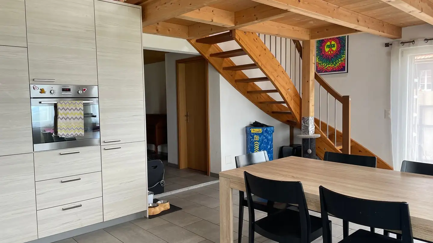 Maisonette mieten - Dorf 8, 3157 Milken - Foto 4