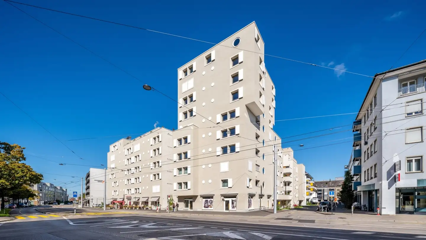 Apartment for rent - Badenerstrasse 682, 8048 Zürich