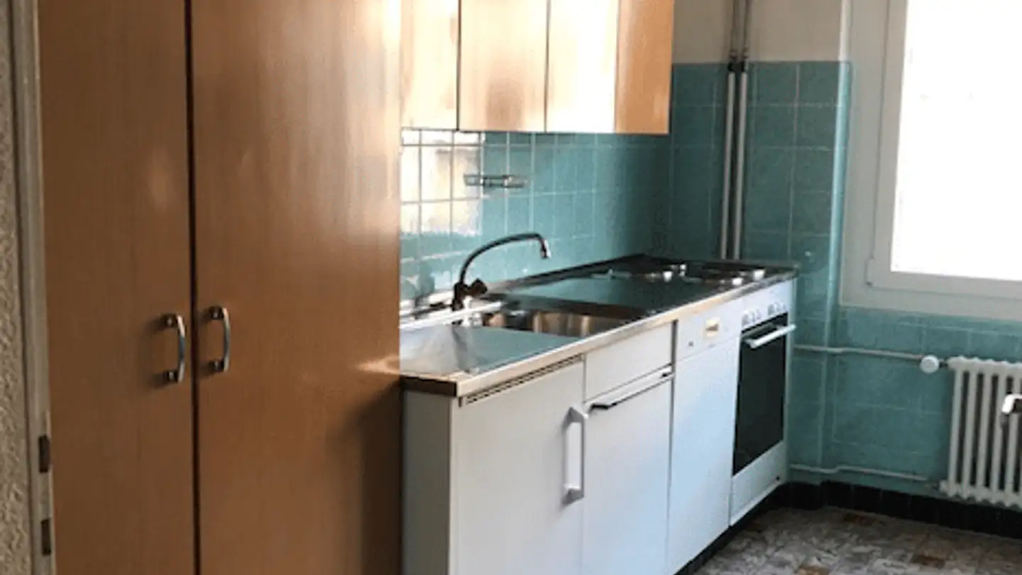 Wohnung mieten - Rue De La Foule 20, 2400 Le Locle
