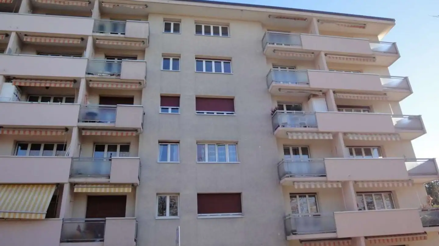 Appartement à louer - Chemin Du Bois-De-Vaux 9, 1007 Lausanne