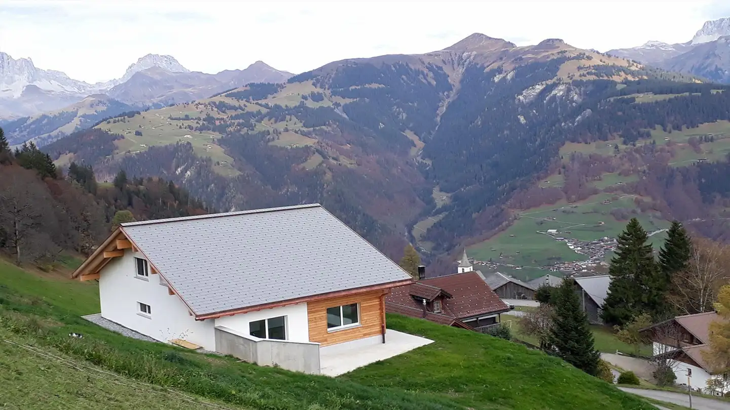 Casa singola in affitto - Rüefaweg 31, 7232 Furna